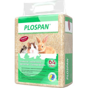 Талаш за гризачи, 64 л. - Plospan Wood Fibers